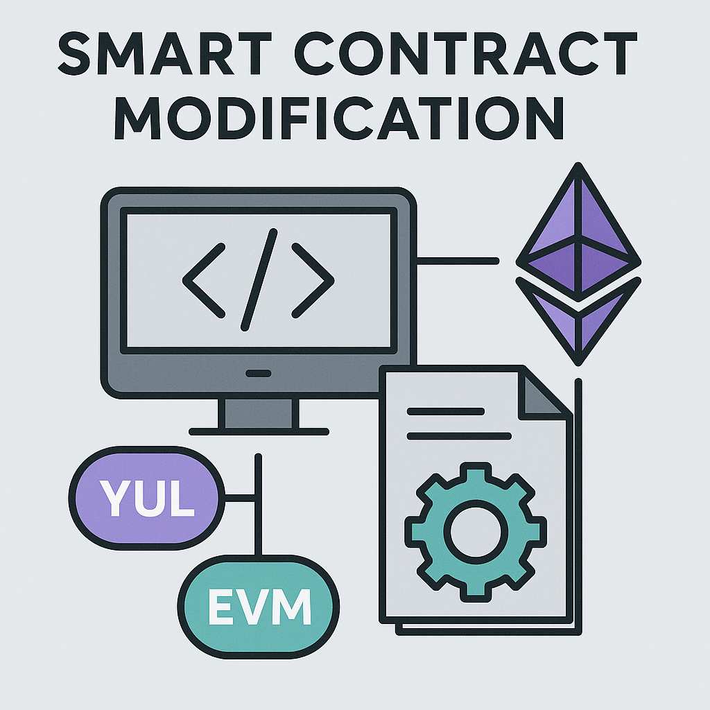 Smart Contract Optimization